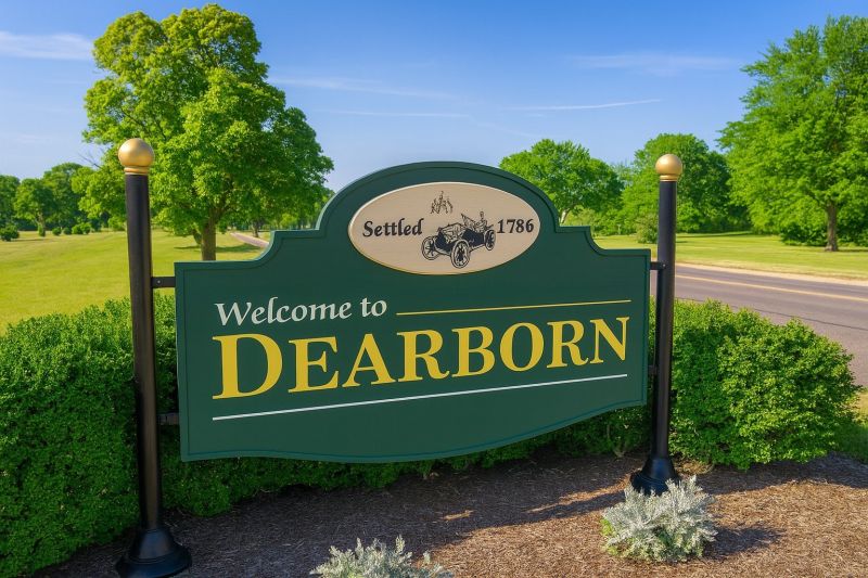 Dearborn, MI