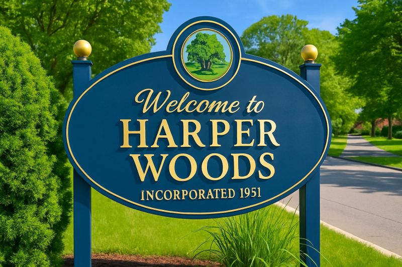 Harper Woods, MI