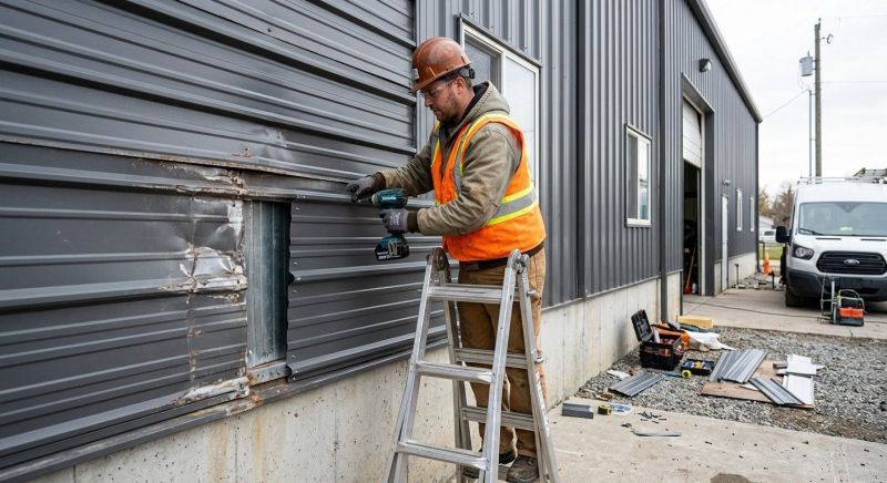 Siding Service in Mount Clemens, MI
