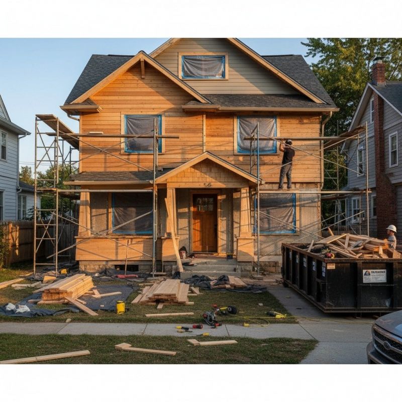 Barn Siding Replacement in Armada, MI