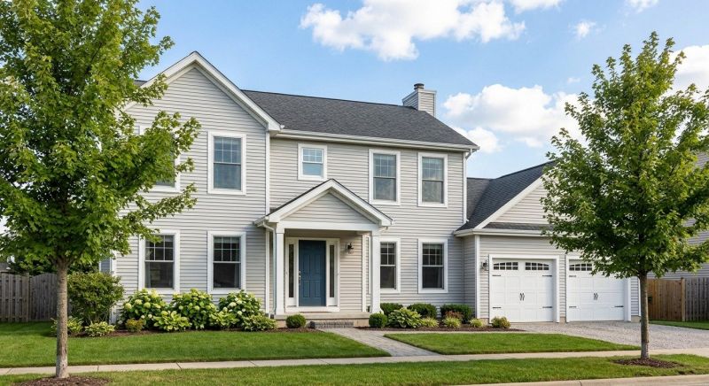 Garage Siding Installation in Mount Clemens, MI