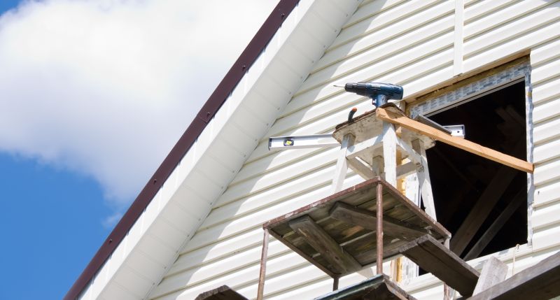 House Siding Installation in Huntington Woods, MI