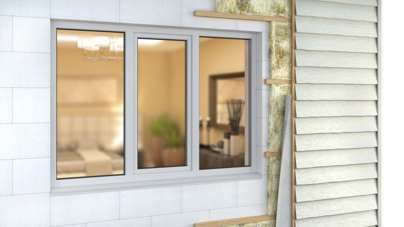 Insulated Siding Installation in Fraser, MI