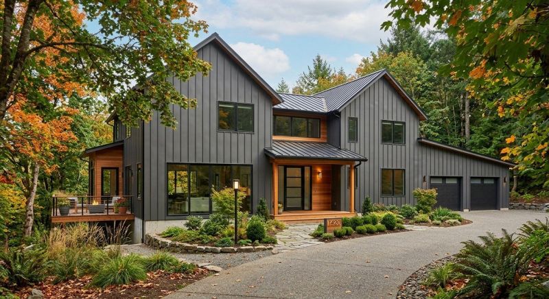 Metal Siding Replacement in Almont, MI