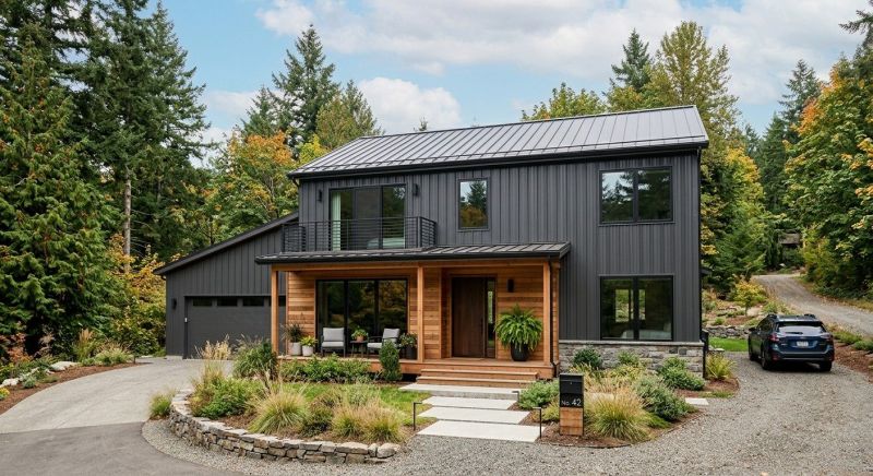 Metal Siding Replacement in Macomb, MI