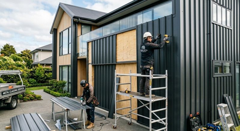 Metal Siding Service in Marine City, MI