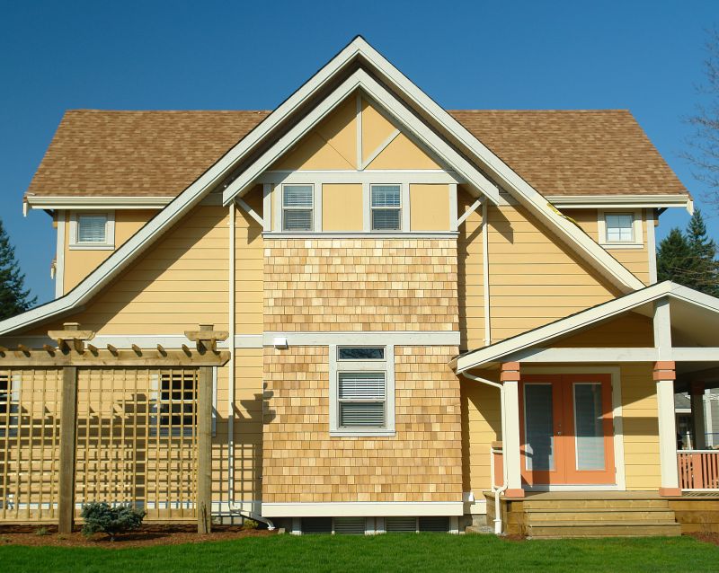 Shake Siding Installation in Marine City, MI