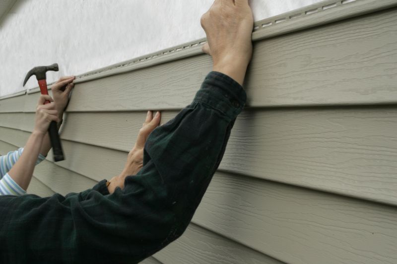 Siding Installation in Richmond, MI