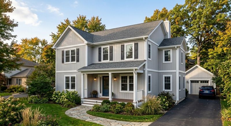 Siding Replacement in Armada, MI