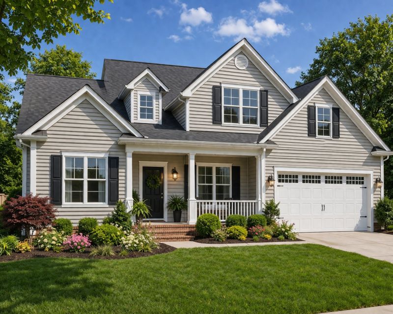 Siding Service in Saint Clair, MI