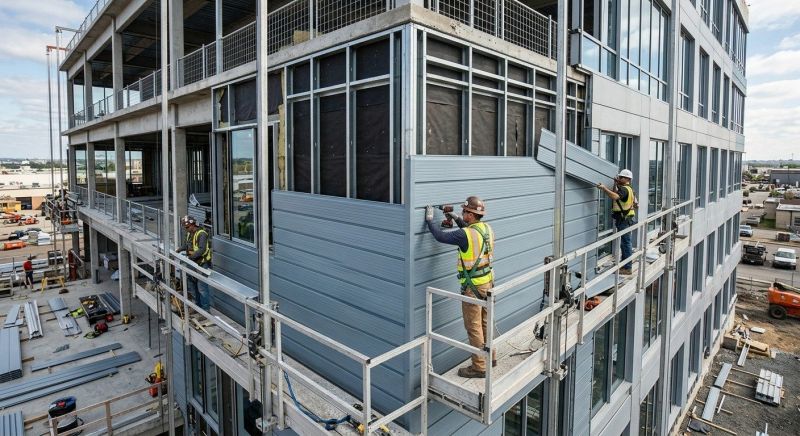 Siding Service in Waterford, MI