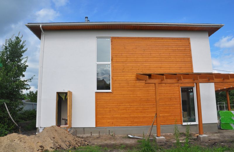 Wood Cladding Installation in Saint Clair Shores, MI